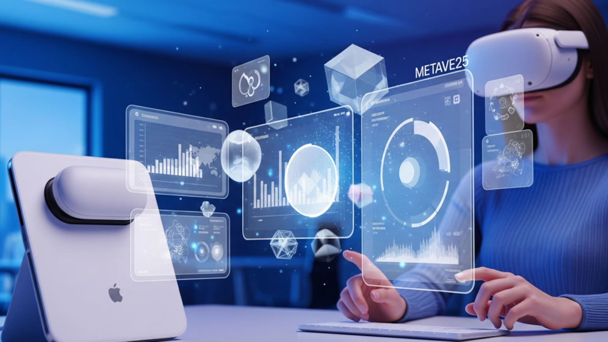 Metaverso y realidad virtual